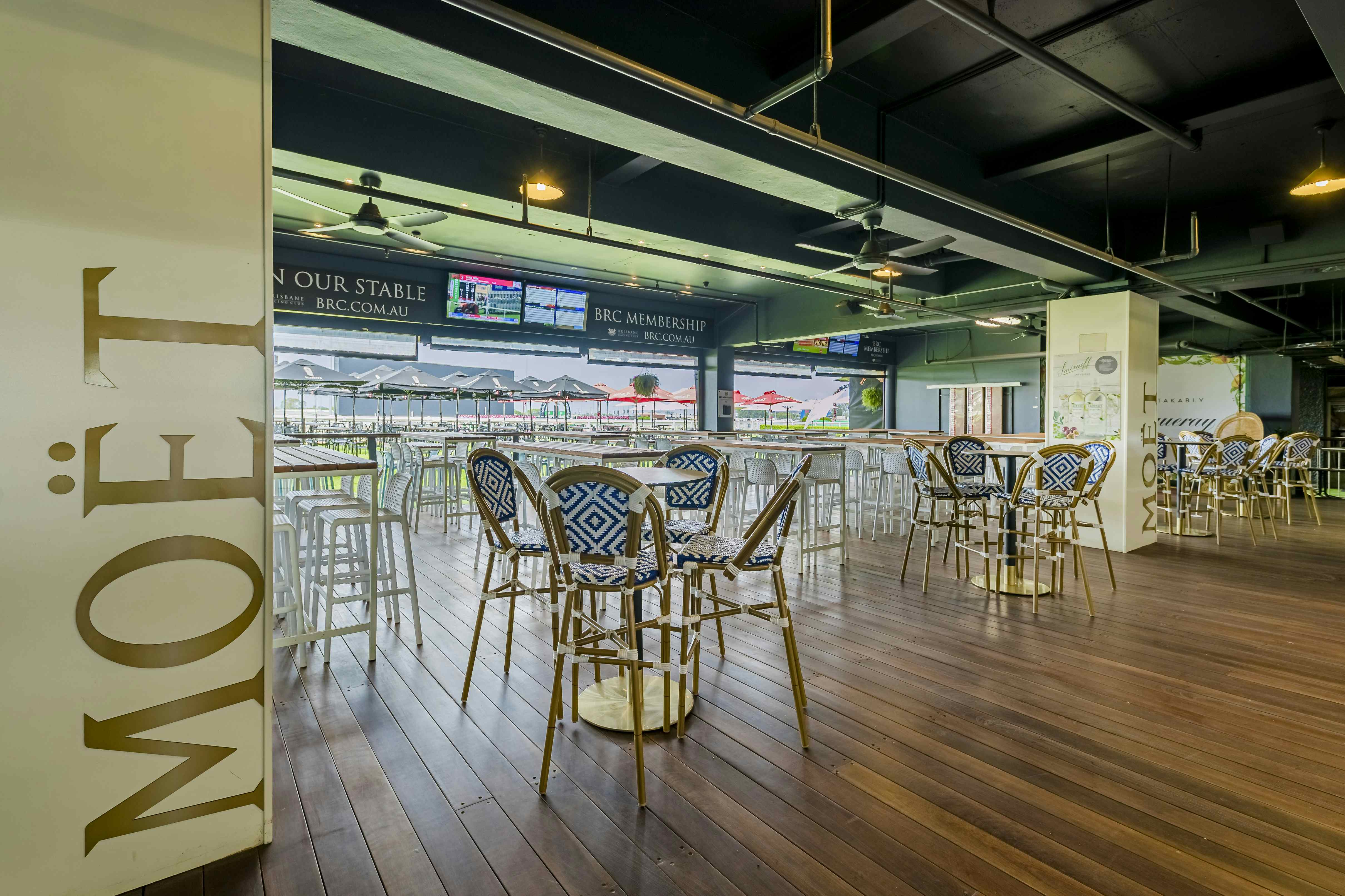 Eagle Farm Racecourse